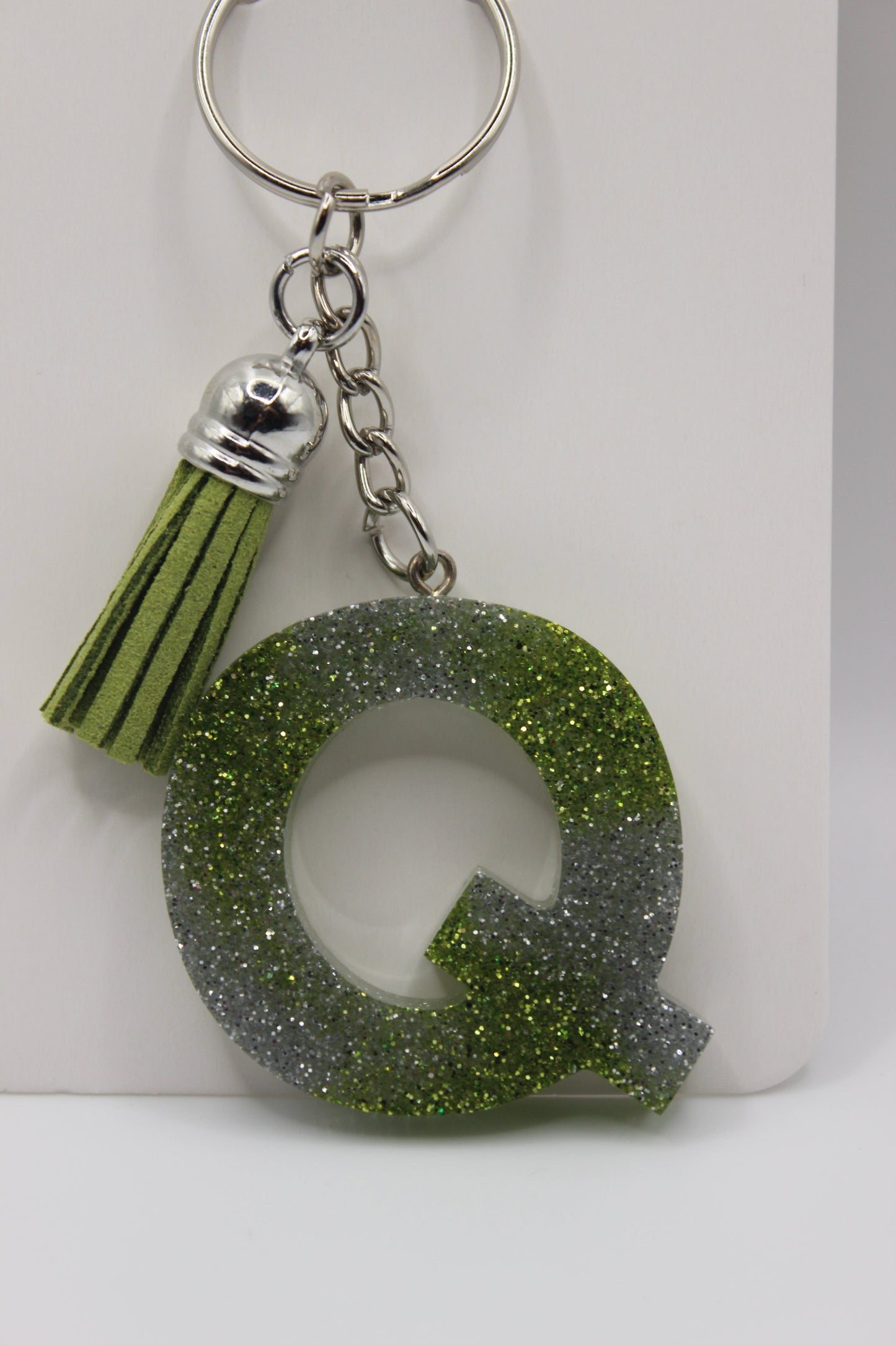 Q Keychains