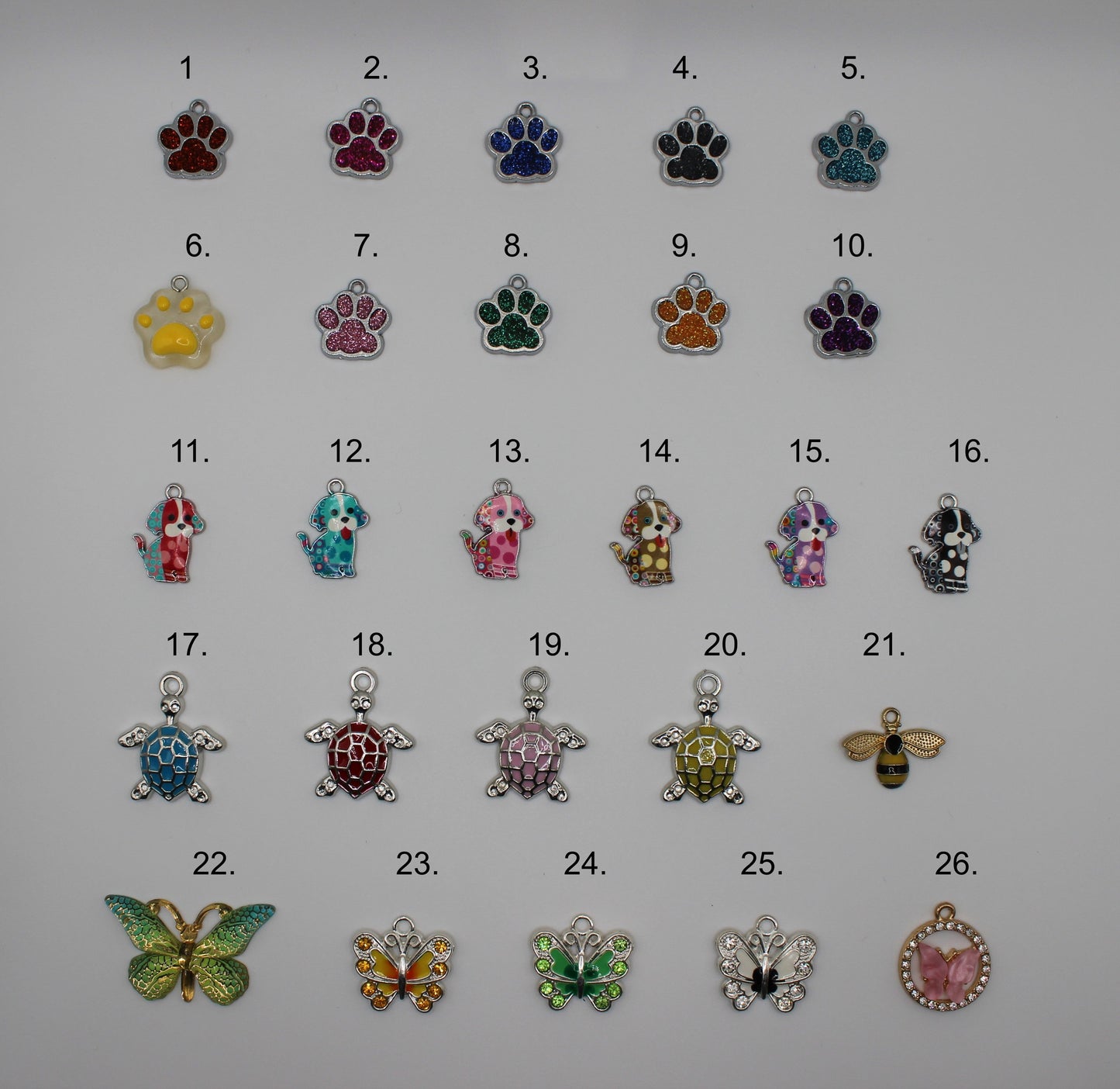 Keychains
