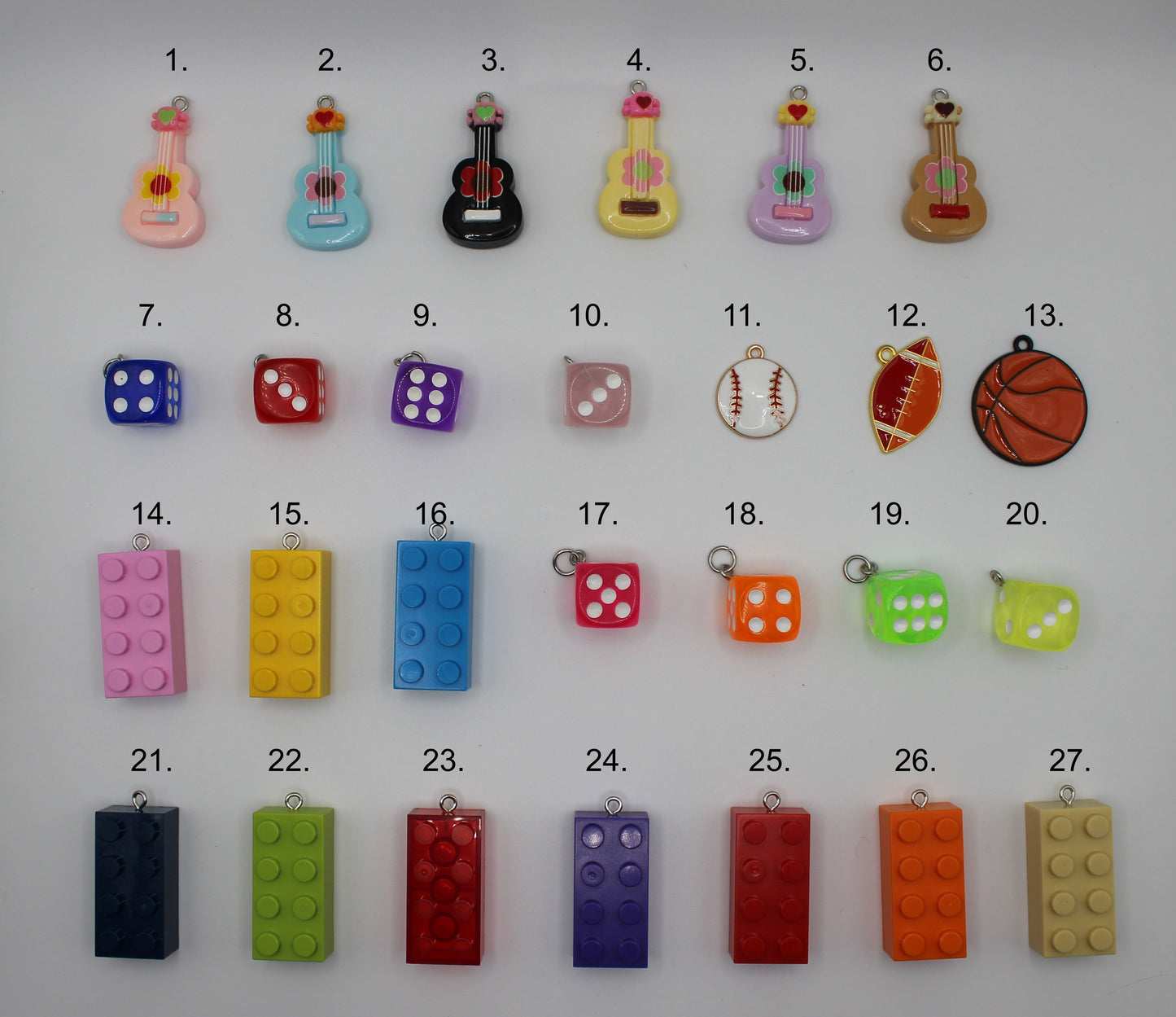 Keychains