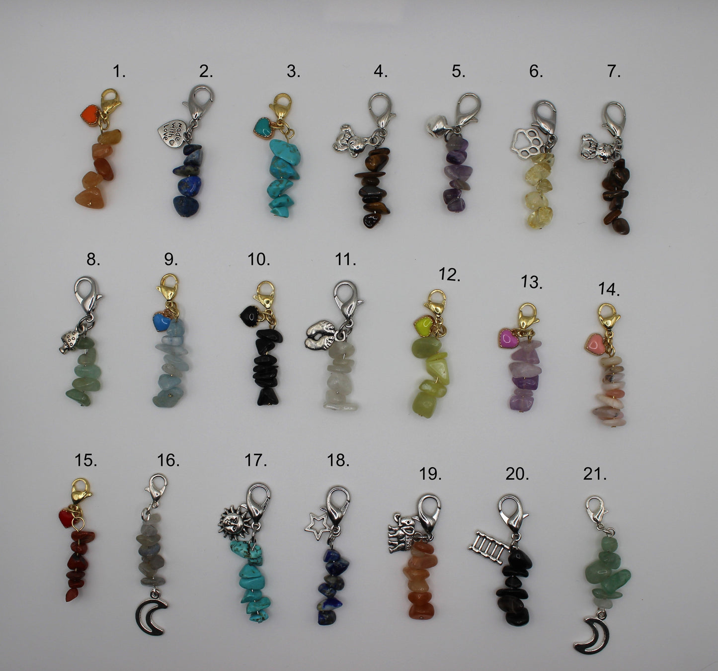 Keychains