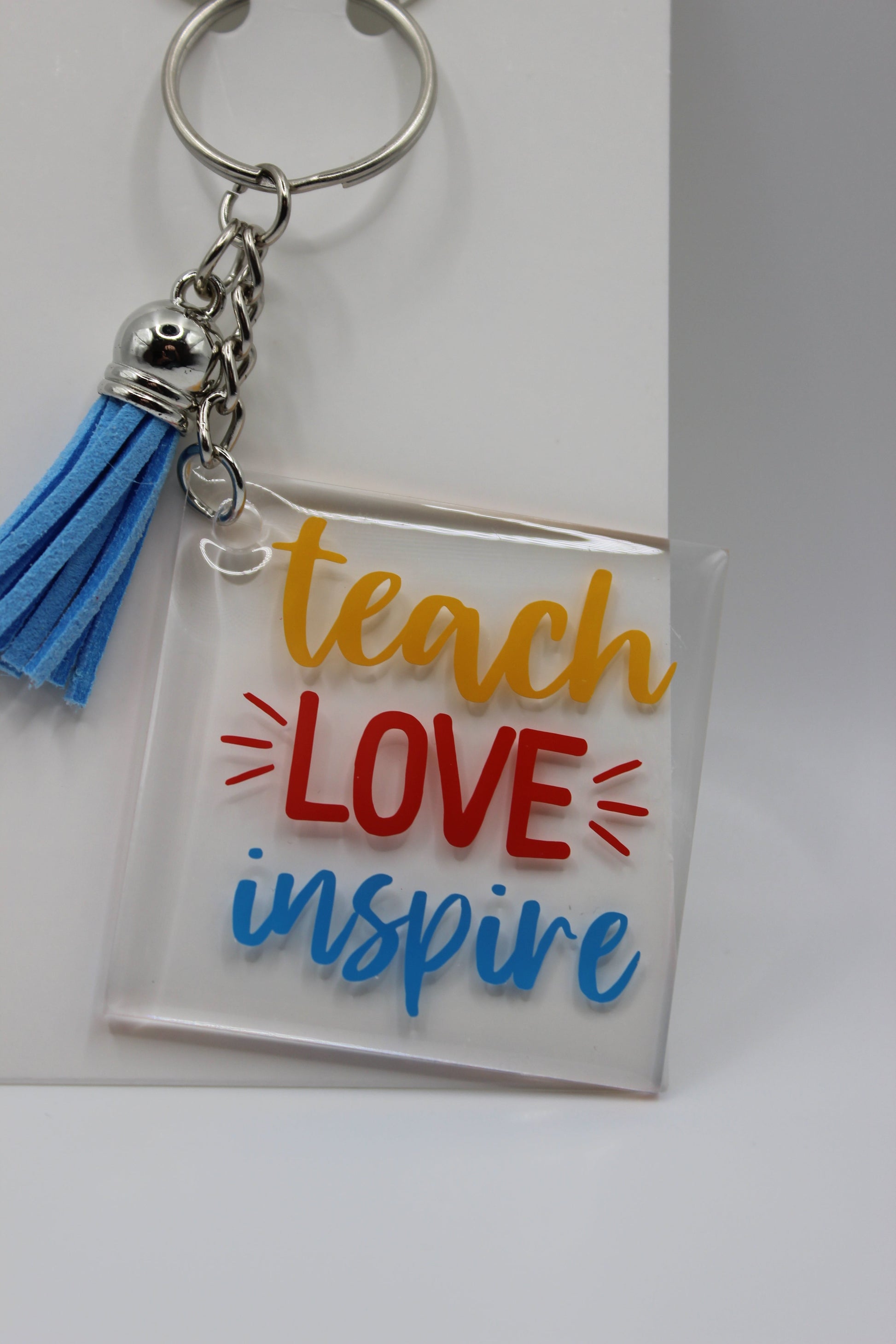 Teach Love Inspire