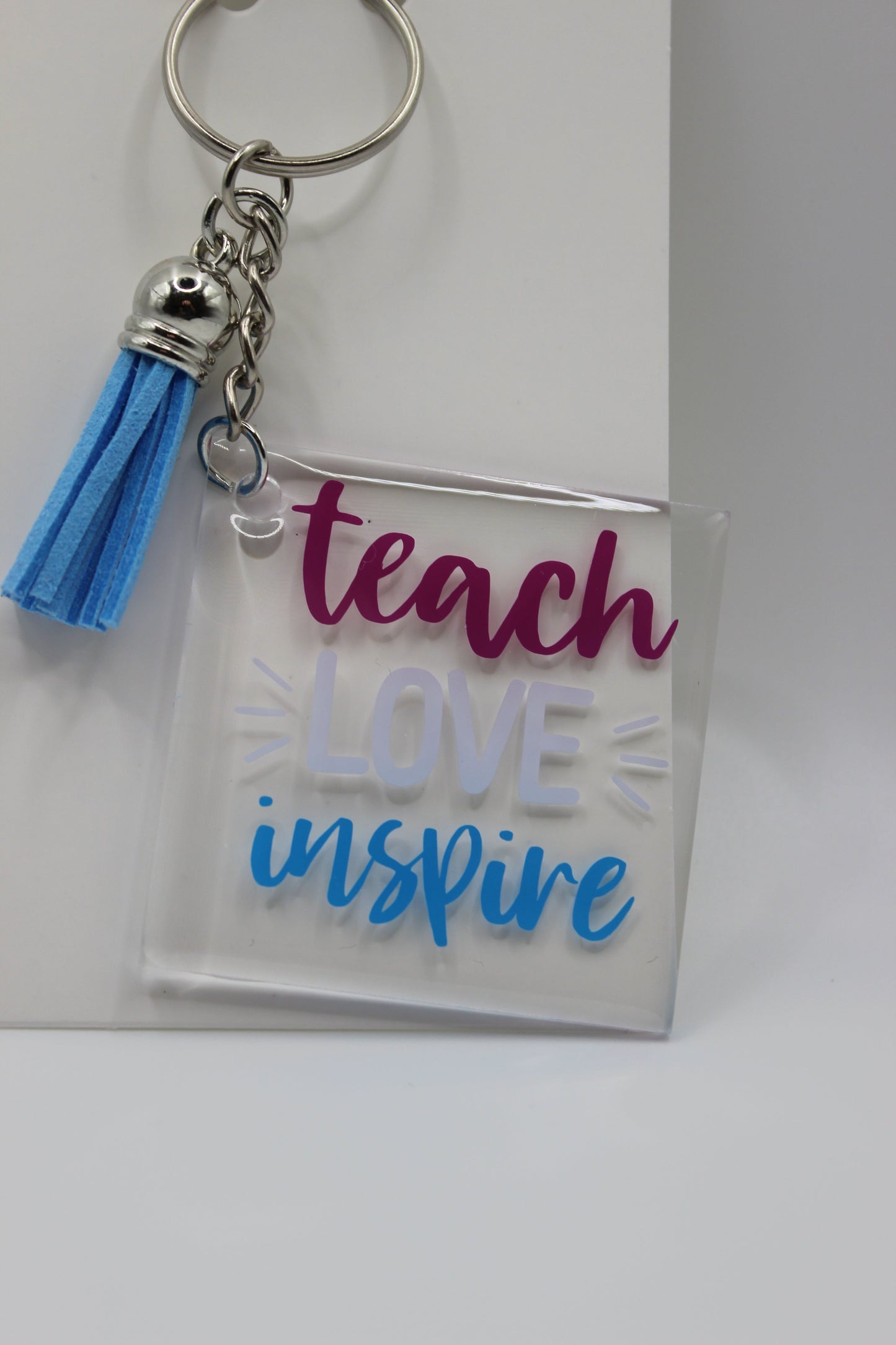 Teach Love Inspire