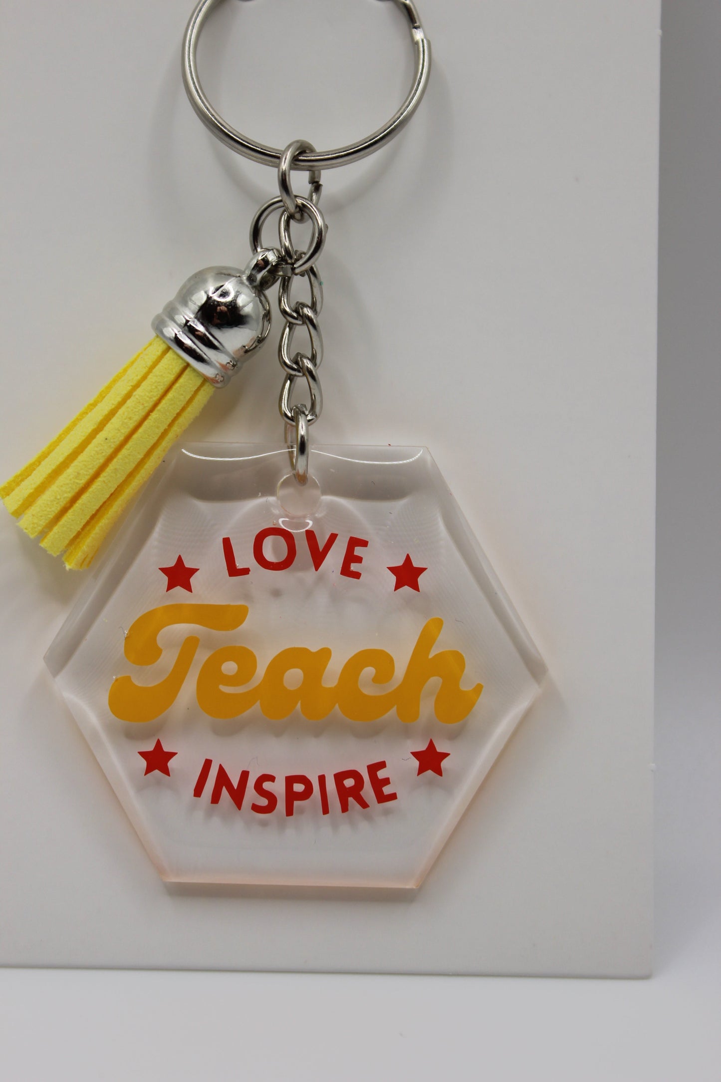 Teach Love Inspire