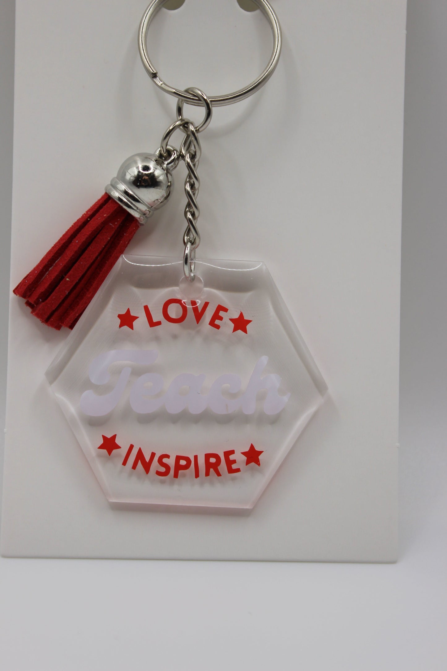 Teach Love Inspire